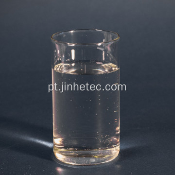 Líquido de peróxido de hidrogênio transparente incolor
